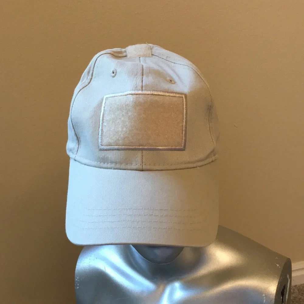 LAPG LA Police Gear Baseball Cap Hat For Velcro Patches